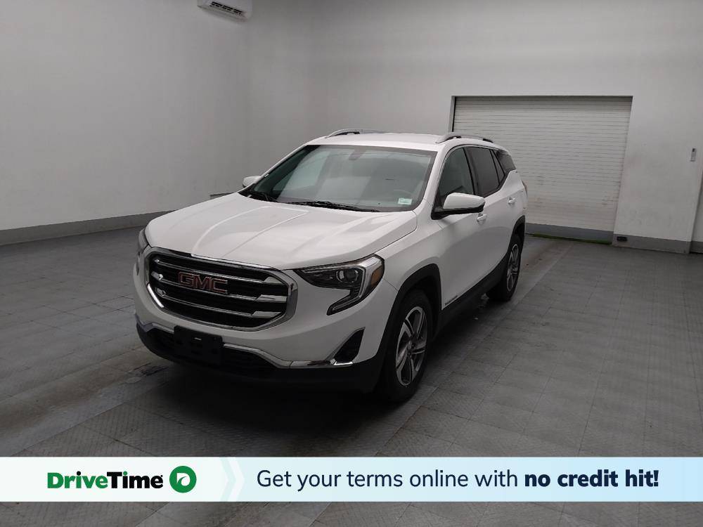 2019 GMC Terrain SLT — SUV — 78,703 mi — Augusta, GA