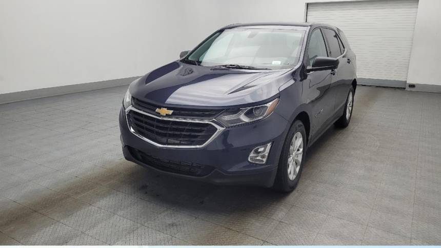 2019 Chevrolet Equinox LT — SUV — 92,413 mi — Augusta, GA