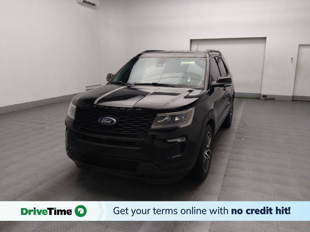 2019 Ford Explorer Sport — SUV — 108,817 mi — Augusta, GA