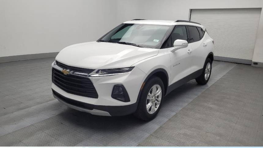 2021 Chevrolet Blazer 2LT — SUV — 29,280 mi — Augusta, GA