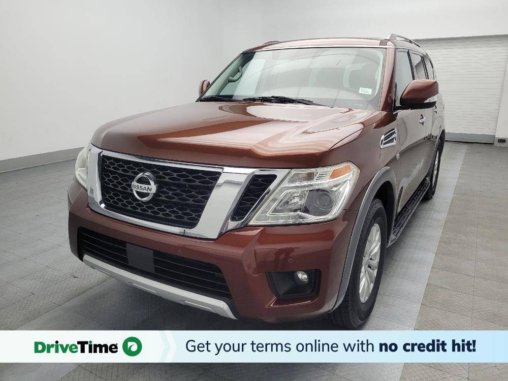 2018 Nissan Armada SV — SUV — 89,004 mi — Augusta, GA