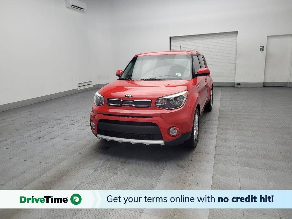2017 Kia Soul + — Hatchback — 59,520 mi — Augusta, GA