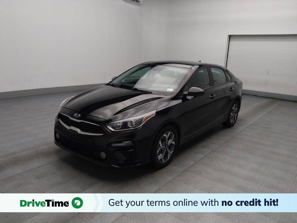 2021 Kia Forte LXS — Sedan — 40,397 mi — Augusta, GA