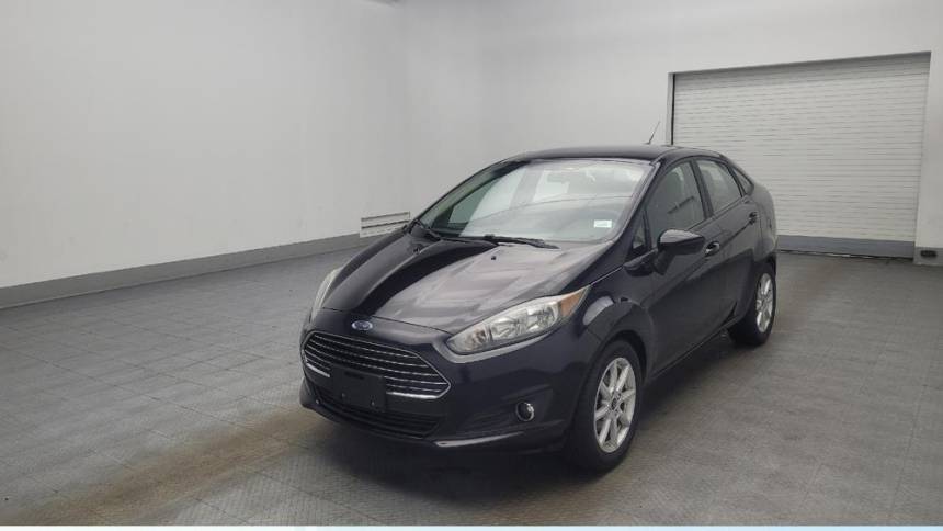 2019 Ford Fiesta SE — Sedan — 92,294 mi — Augusta, GA