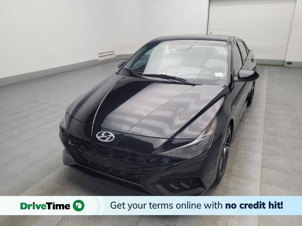 2022 Hyundai Elantra N Line — Sedan — 42,844 mi — Augusta, GA