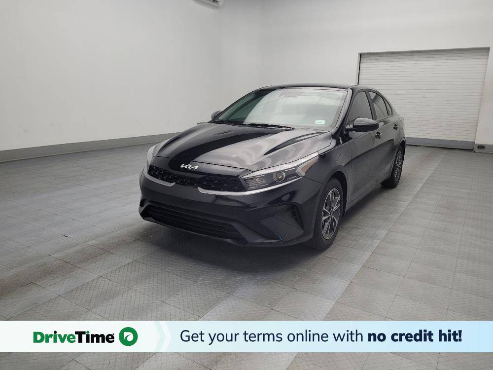2024 Kia Forte LXS — Sedan — 15,236 mi — Augusta, GA