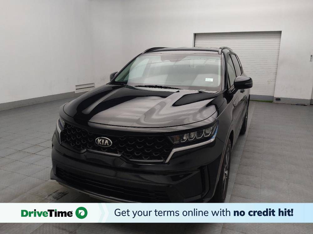 2021 Kia Sorento S — SUV — 85,053 mi — Augusta, GA