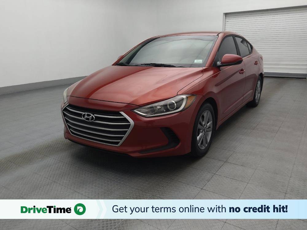 2017 Hyundai Elantra SE — Sedan — 63,386 mi — Augusta, GA