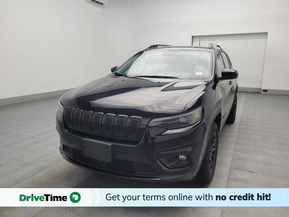 2023 Jeep Cherokee Altitude Lux — SUV — 58,539 mi — Augusta, GA