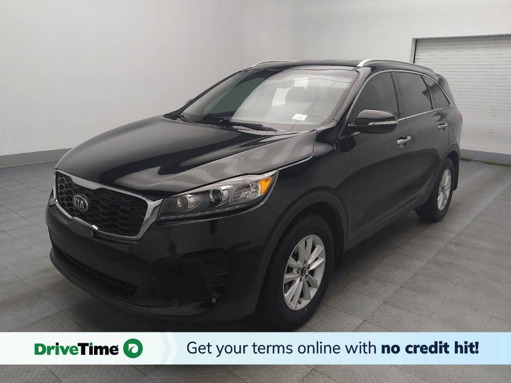 2019 Kia Sorento LX — SUV — 105,745 mi — Augusta, GA
