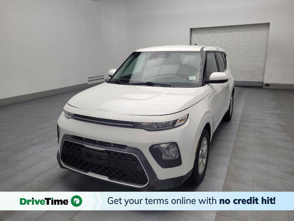 2022 Kia Soul LX — Hatchback — 62,028 mi — Augusta, GA