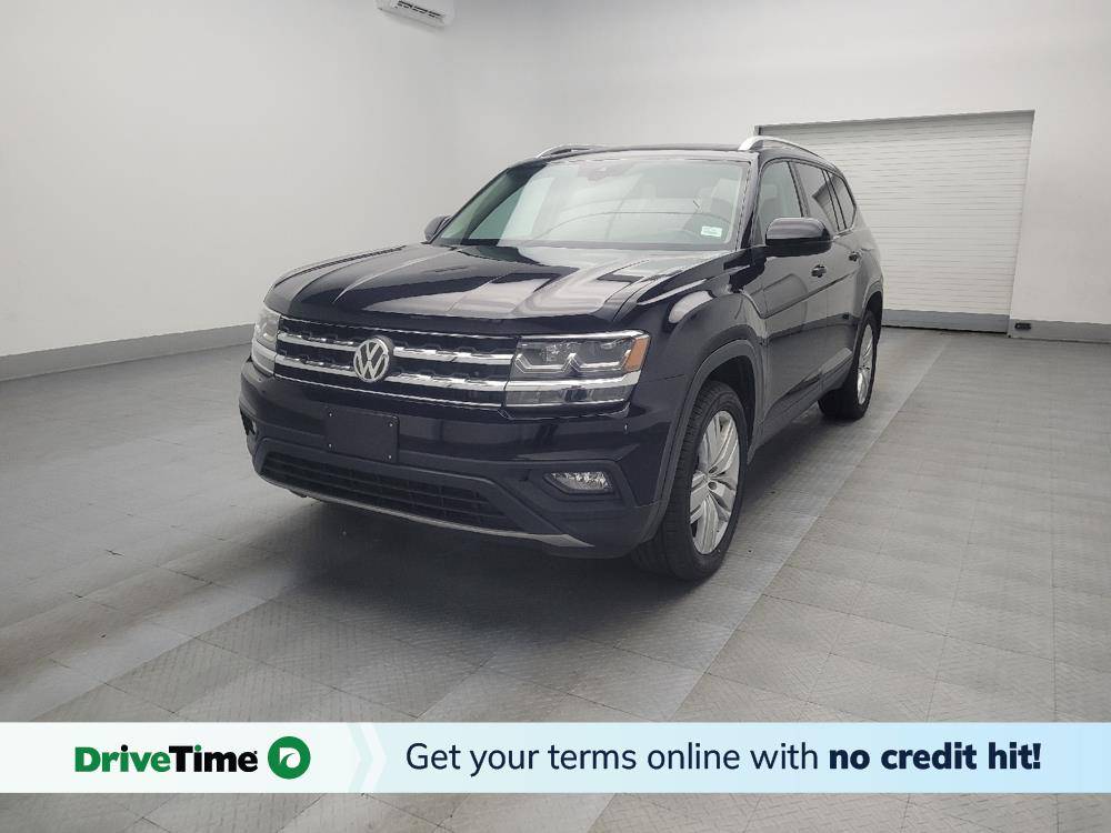 2019 Volkswagen Atlas SE with Technology — SUV — 81,860 mi — Augusta, GA