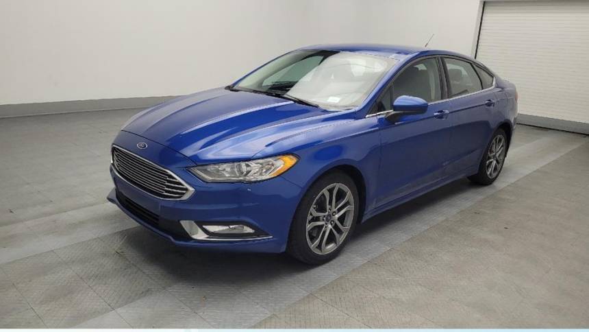 2017 Ford Fusion S — Sedan — 72,810 mi — Augusta, GA