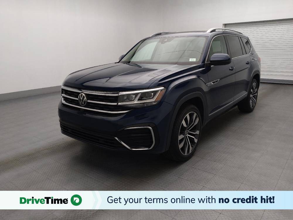 2021 Volkswagen Atlas SEL Premium R-Line — SUV — 85,621 mi — Augusta, GA