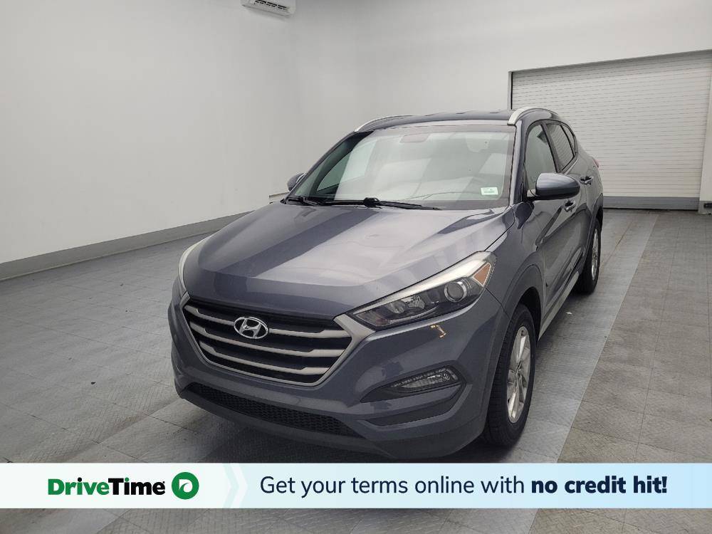 2018 Hyundai Tucson SEL — SUV — 98,607 mi — Augusta, GA