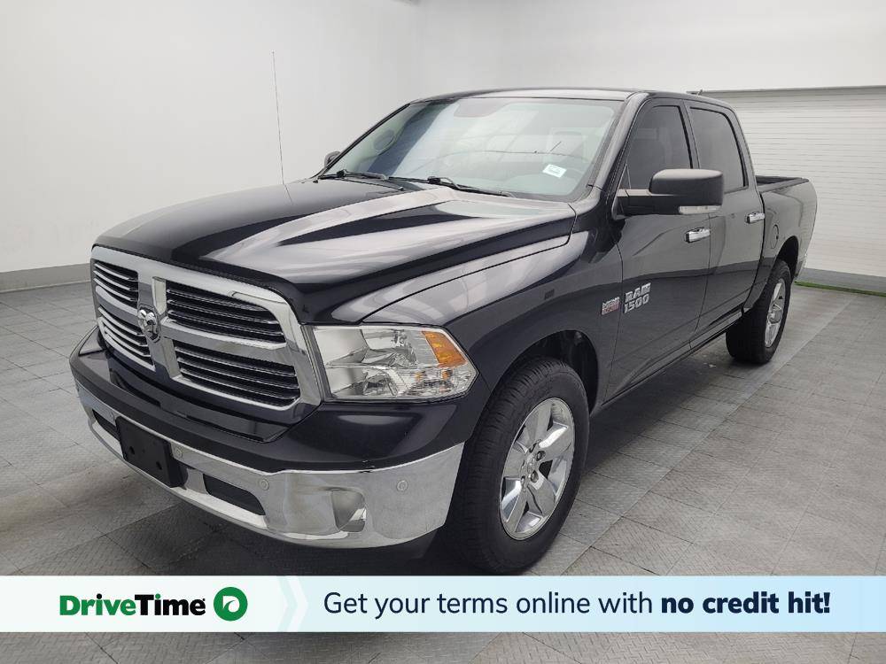 2015 Ram 1500 Big Horn — Pickup Truck — 106,440 mi — Augusta, GA