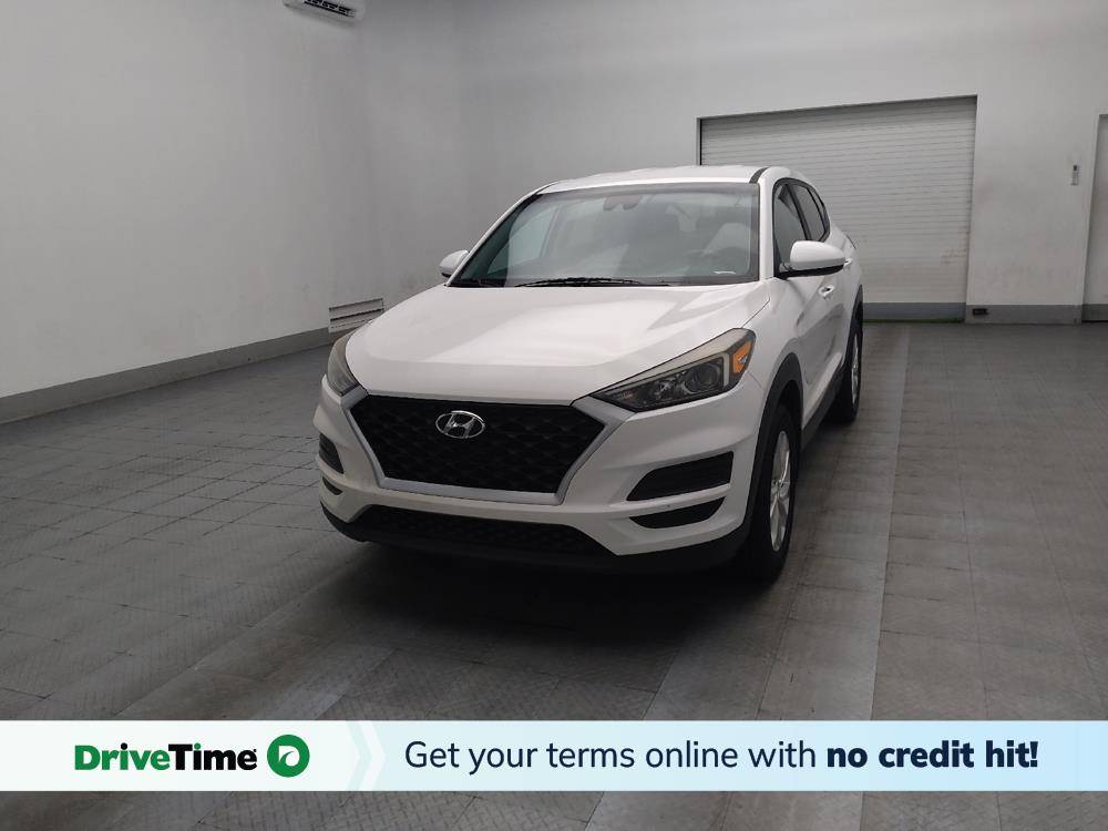 2019 Hyundai Tucson SE — SUV — 91,576 mi — Augusta, GA
