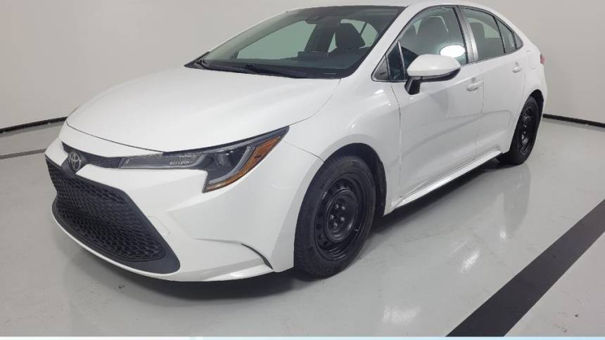 2021 Toyota Corolla LE — Sedan — 56,050 mi — Augusta, GA