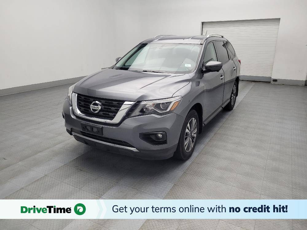 2018 Nissan Pathfinder SL — SUV — 40,359 mi — Augusta, GA