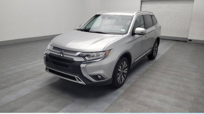 2020 Mitsubishi Outlander SEL — SUV — 118,433 mi — Augusta, GA
