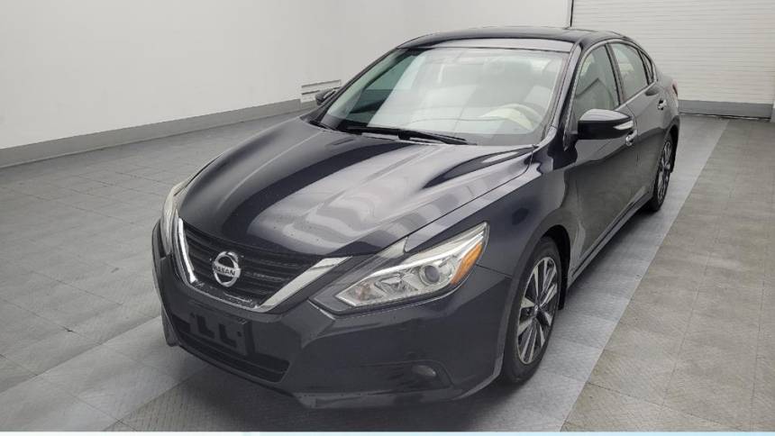 2017 Nissan Altima 2.5 SV — Sedan — 83,743 mi — Augusta, GA
