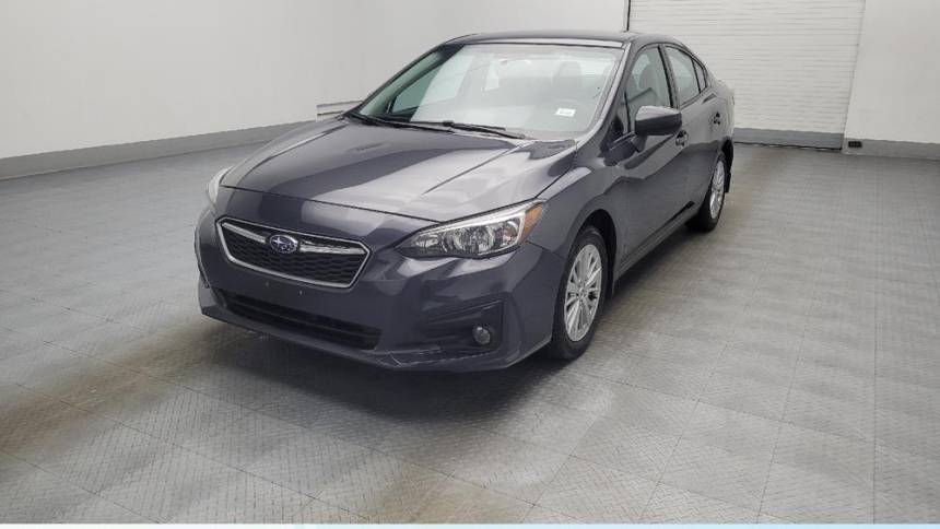 2018 Subaru Impreza 2.0i Premium — Sedan — 69,656 mi — Augusta, GA