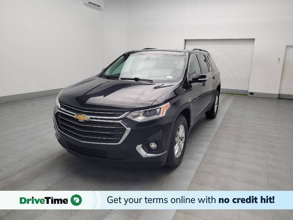 2020 Chevrolet Traverse LT Cloth — SUV — 62,781 mi — Augusta, GA