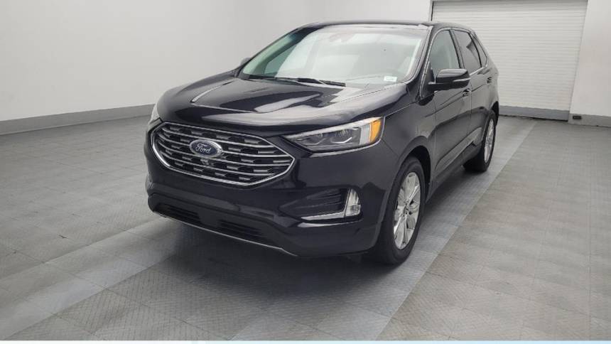 2022 Ford Edge Titanium — SUV — 44,136 mi — Augusta, GA