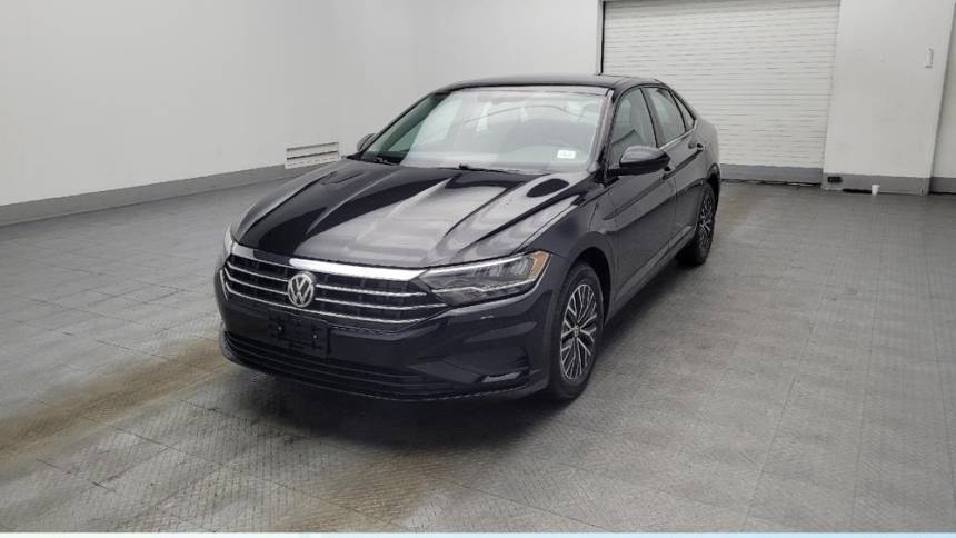 2021 Volkswagen Jetta SE — Sedan — 92,075 mi — Augusta, GA