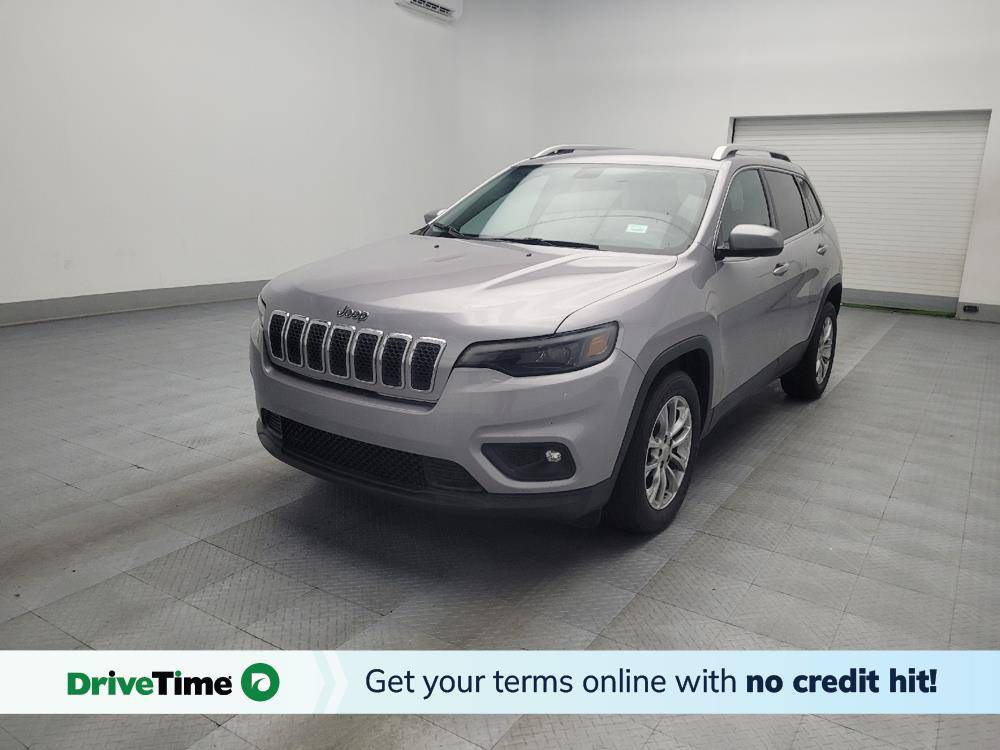 2019 Jeep Cherokee Latitude Plus — SUV — 61,994 mi — Augusta, GA
