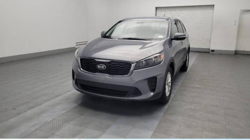 2020 Kia Sorento L — SUV — 105,049 mi — Augusta, GA