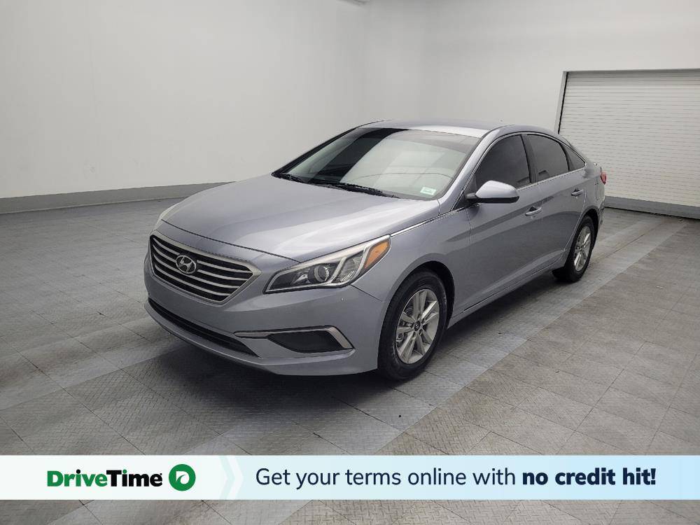 2017 Hyundai Sonata Base — Sedan — 79,843 mi — Augusta, GA