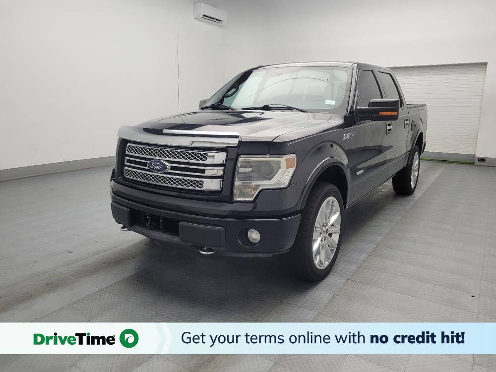 2013 Ford F-150 Limited — Pickup Truck — 153,534 mi — Augusta, GA