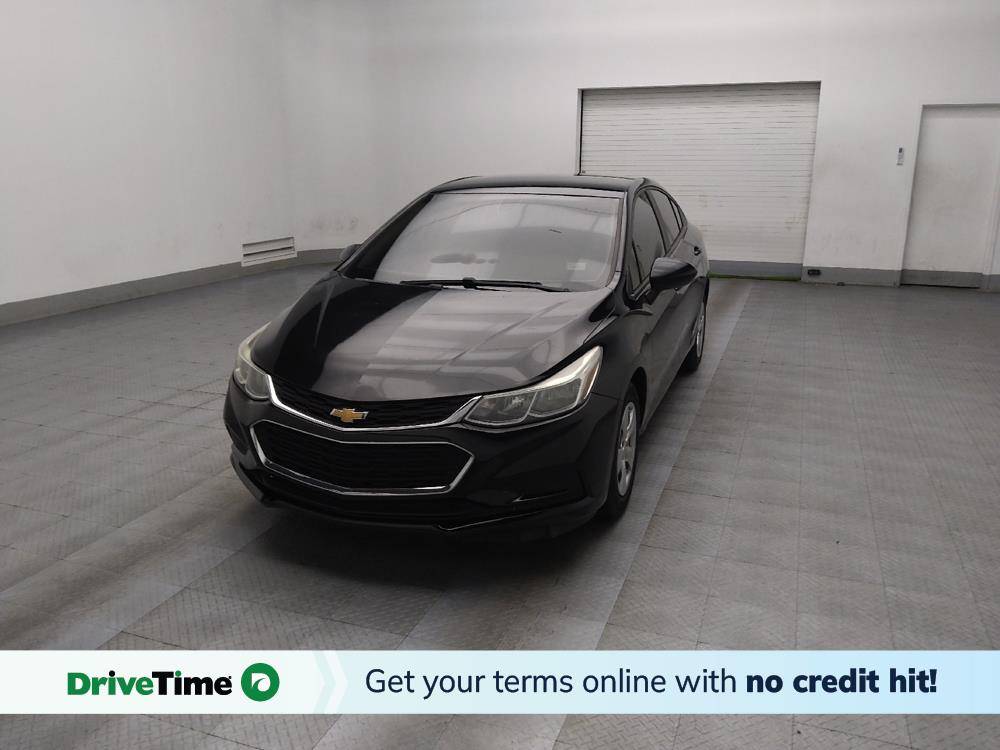 2018 Chevrolet Cruze LS — Sedan — 113,346 mi — Augusta, GA