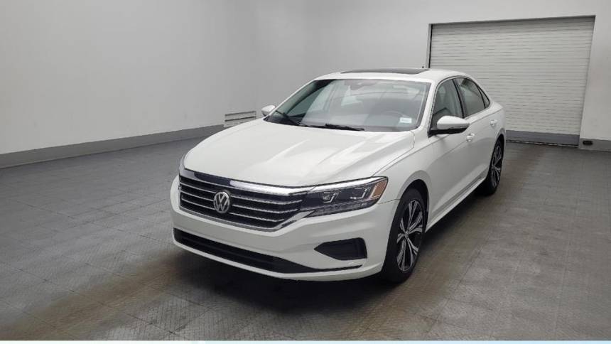 2022 Volkswagen Passat SE — Sedan — 61,409 mi — Augusta, GA