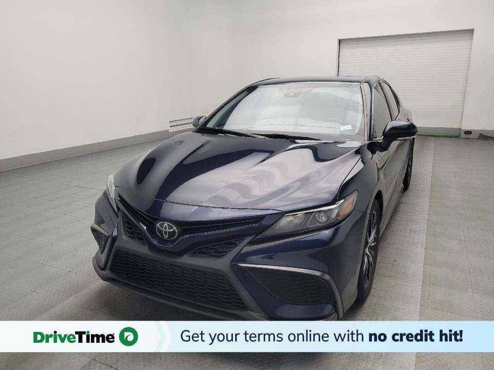 2021 Toyota Camry SE — Sedan — 91,640 mi — Augusta, GA