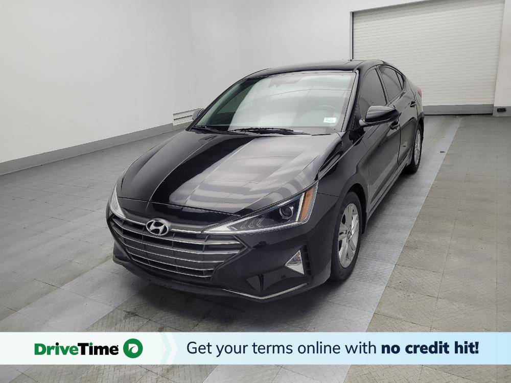 2020 Hyundai Elantra Value Edition — Sedan — 18,897 mi — Augusta, GA