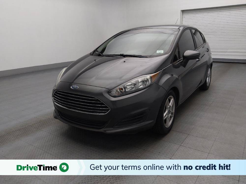 2019 Ford Fiesta SE — Hatchback — 70,991 mi — Augusta, GA