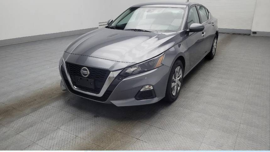 2022 Nissan Altima S — Sedan — 72,459 mi — Augusta, GA