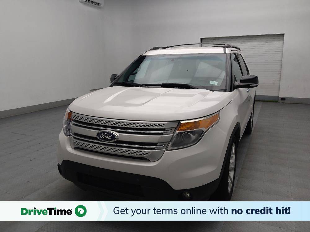 2015 Ford Explorer XLT — SUV — 81,718 mi — Augusta, GA