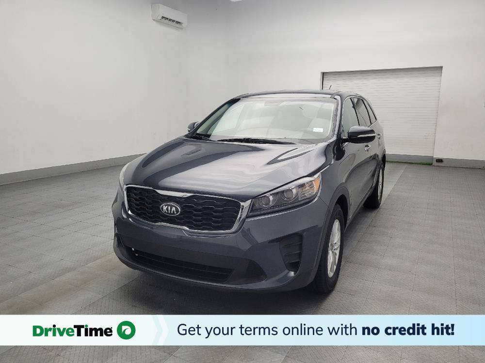 2020 Kia Sorento LX V6 — SUV — 96,689 mi — Augusta, GA