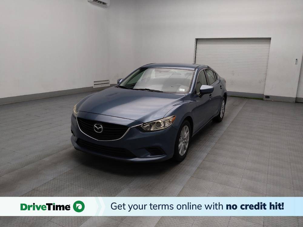 2017 Mazda Mazda6 Sport — Sedan — 44,795 mi — Augusta, GA