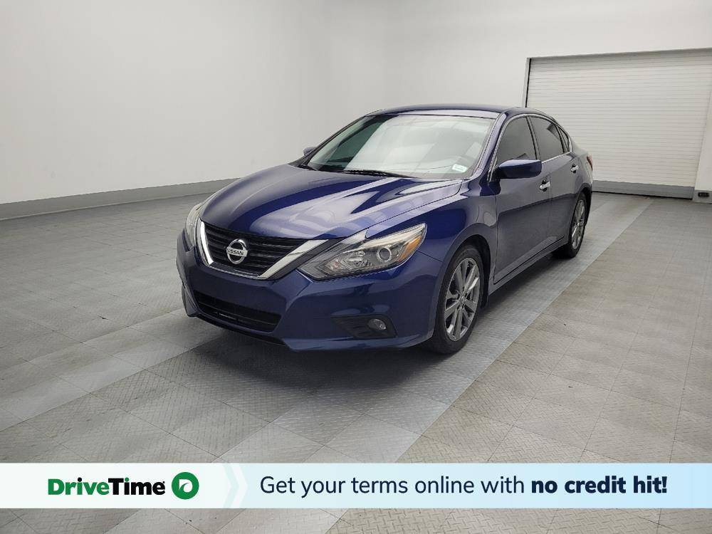 2018 Nissan Altima 2.5 SR — Sedan — 65,313 mi — Augusta, GA