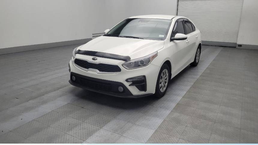 2020 Kia Forte FE — Sedan — 88,662 mi — Augusta, GA