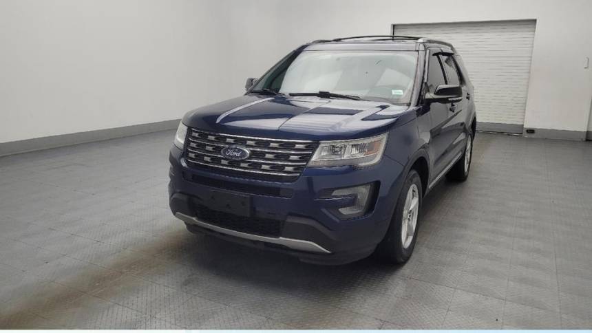 2017 Ford Explorer XLT — SUV — 61,403 mi — Augusta, GA