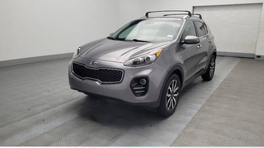 2017 Kia Sportage EX — SUV — 48,673 mi — Augusta, GA
