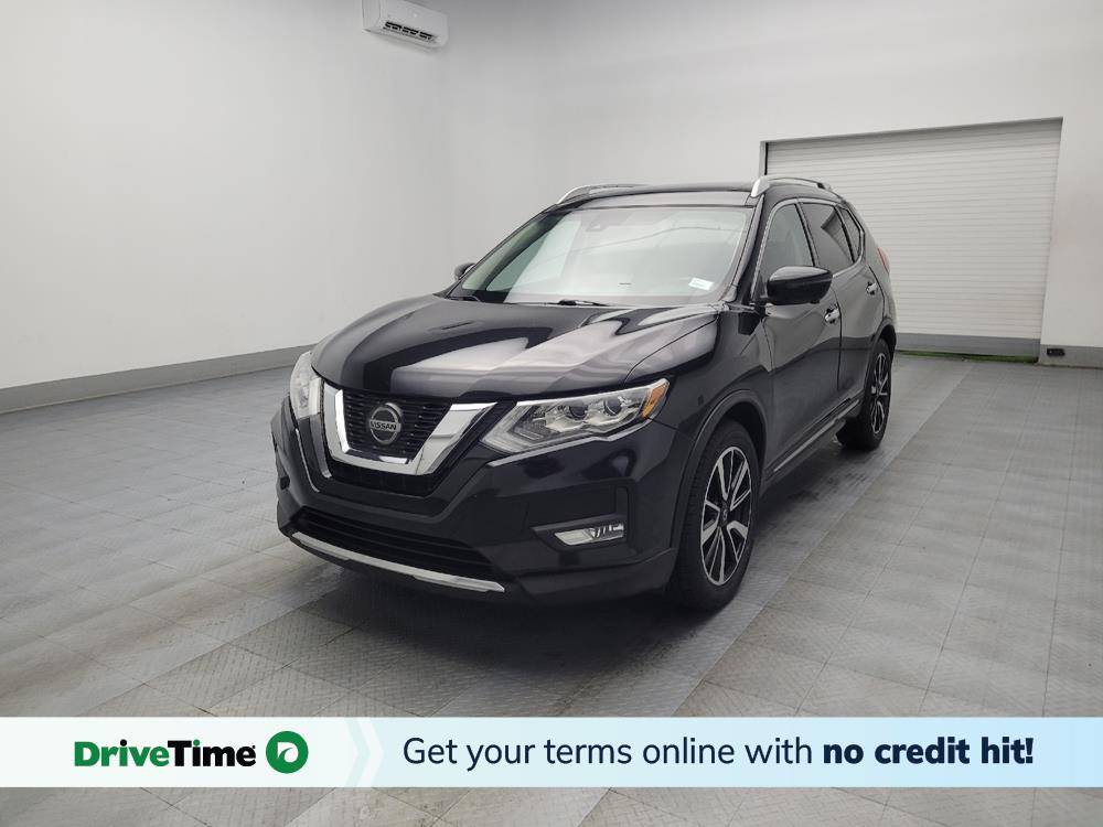 2020 Nissan Rogue SL — SUV — 109,464 mi — Augusta, GA
