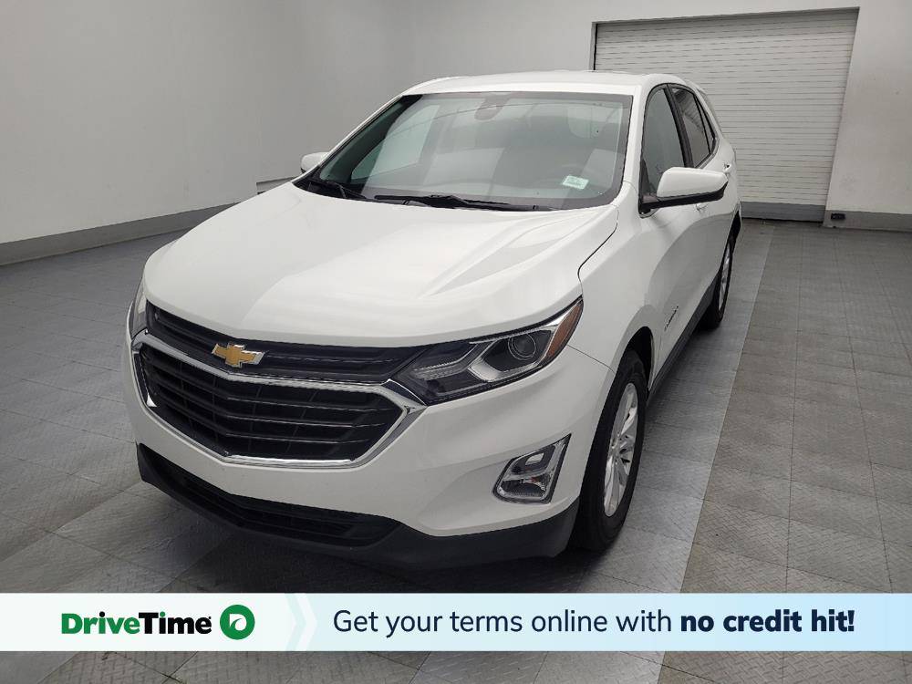 2021 Chevrolet Equinox LT — SUV — 105,034 mi — Augusta, GA
