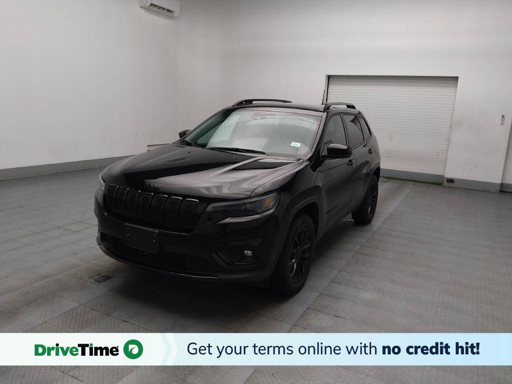 2023 Jeep Cherokee Altitude Lux — SUV — 57,501 mi — Augusta, GA