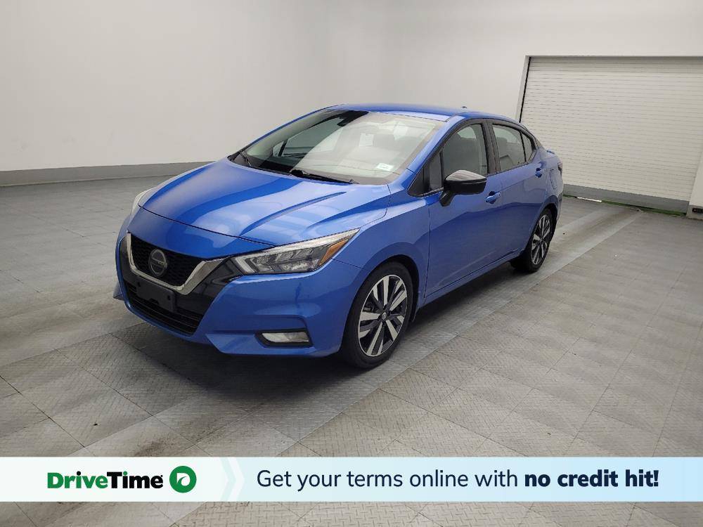 2021 Nissan Versa SR — Sedan — 29,940 mi — Augusta, GA